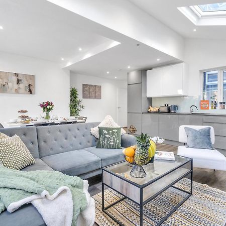 Homely North London Apartments Hendon The Hyde Екстер'єр фото
