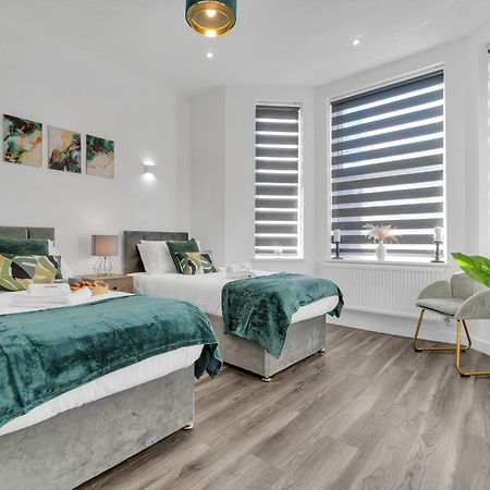 Homely North London Apartments Hendon The Hyde Екстер'єр фото