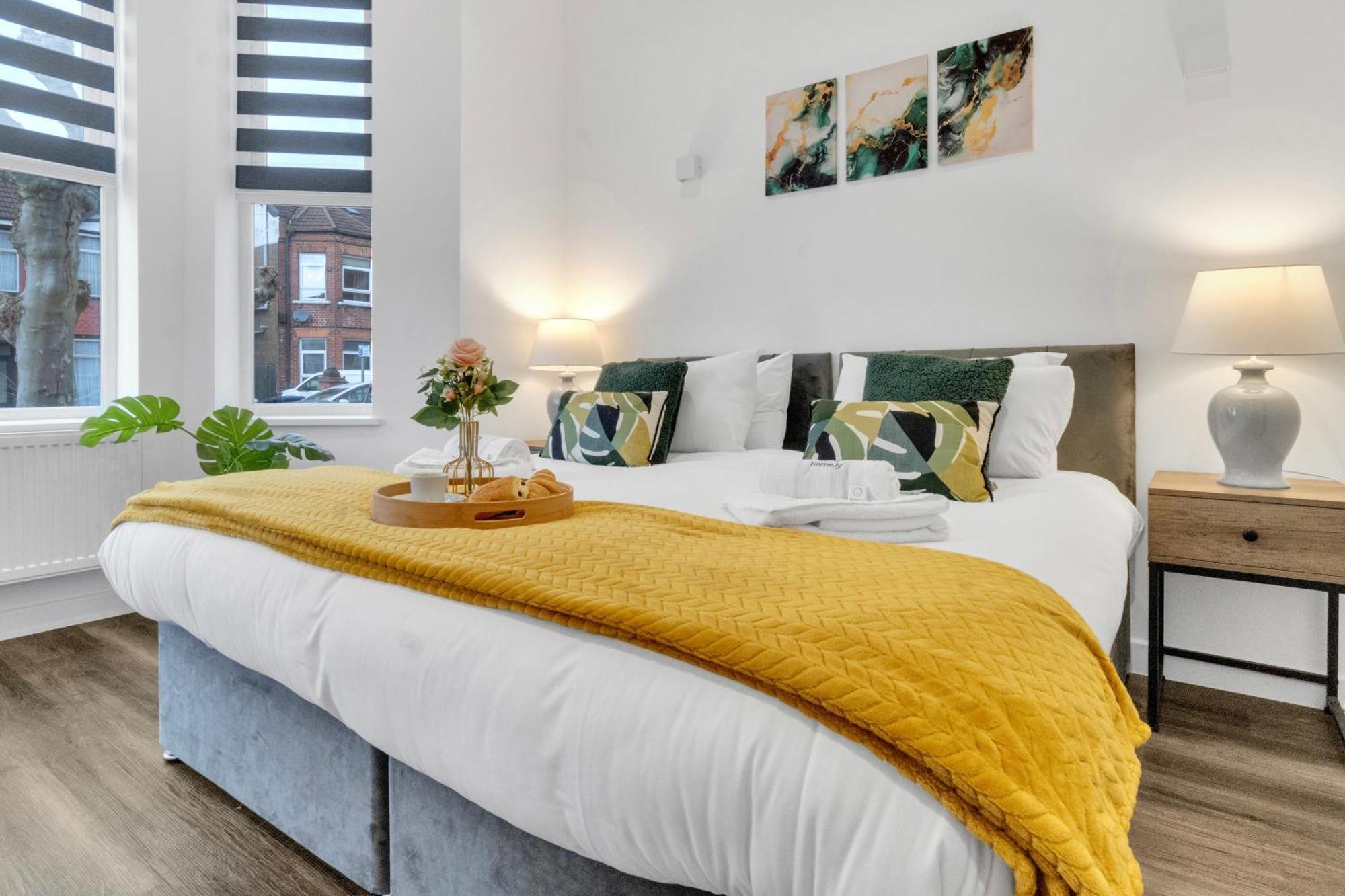 Homely North London Apartments Hendon The Hyde Екстер'єр фото