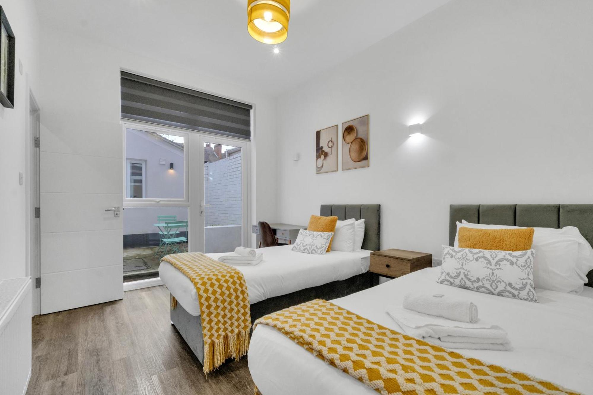 Homely North London Apartments Hendon The Hyde Екстер'єр фото