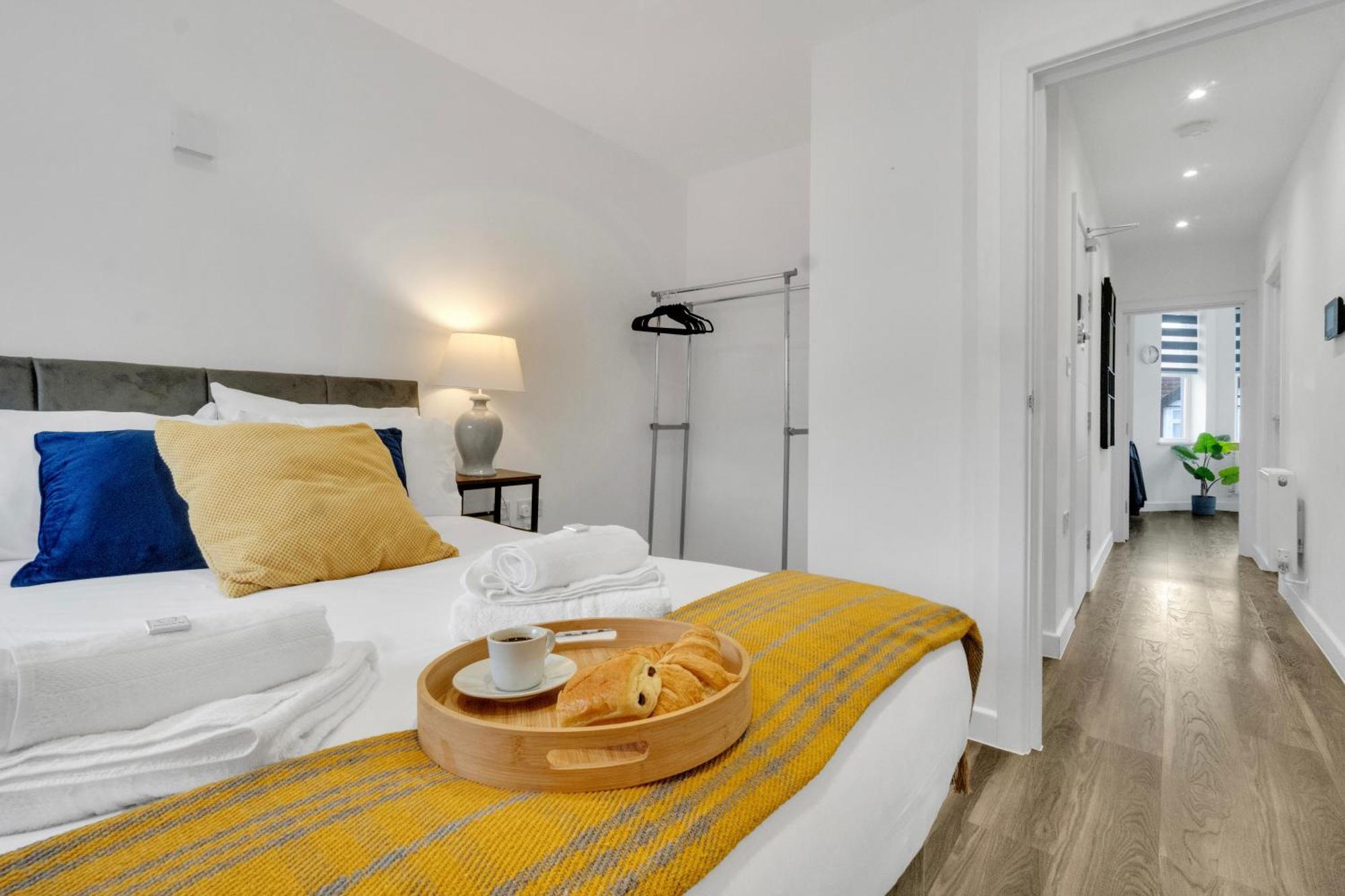 Homely North London Apartments Hendon The Hyde Екстер'єр фото
