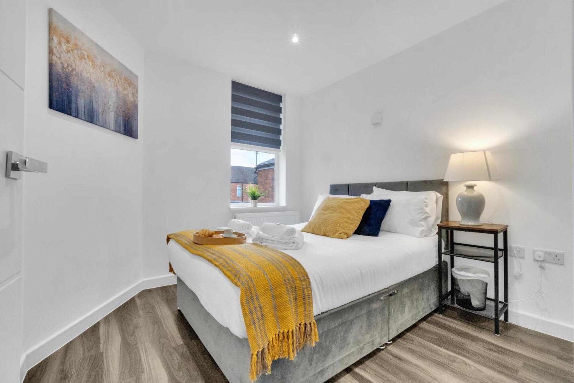 Homely North London Apartments Hendon The Hyde Екстер'єр фото