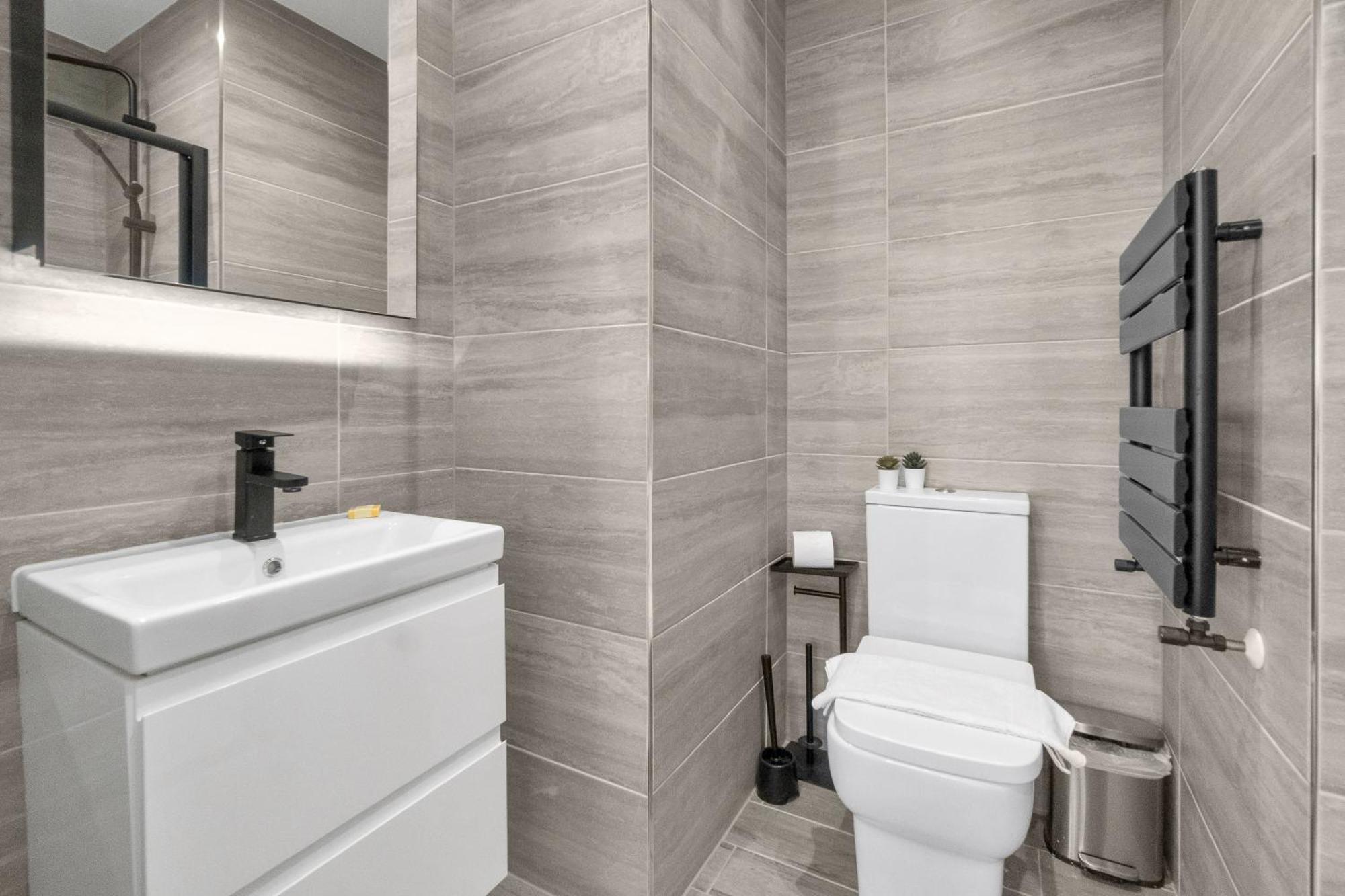 Homely North London Apartments Hendon The Hyde Екстер'єр фото
