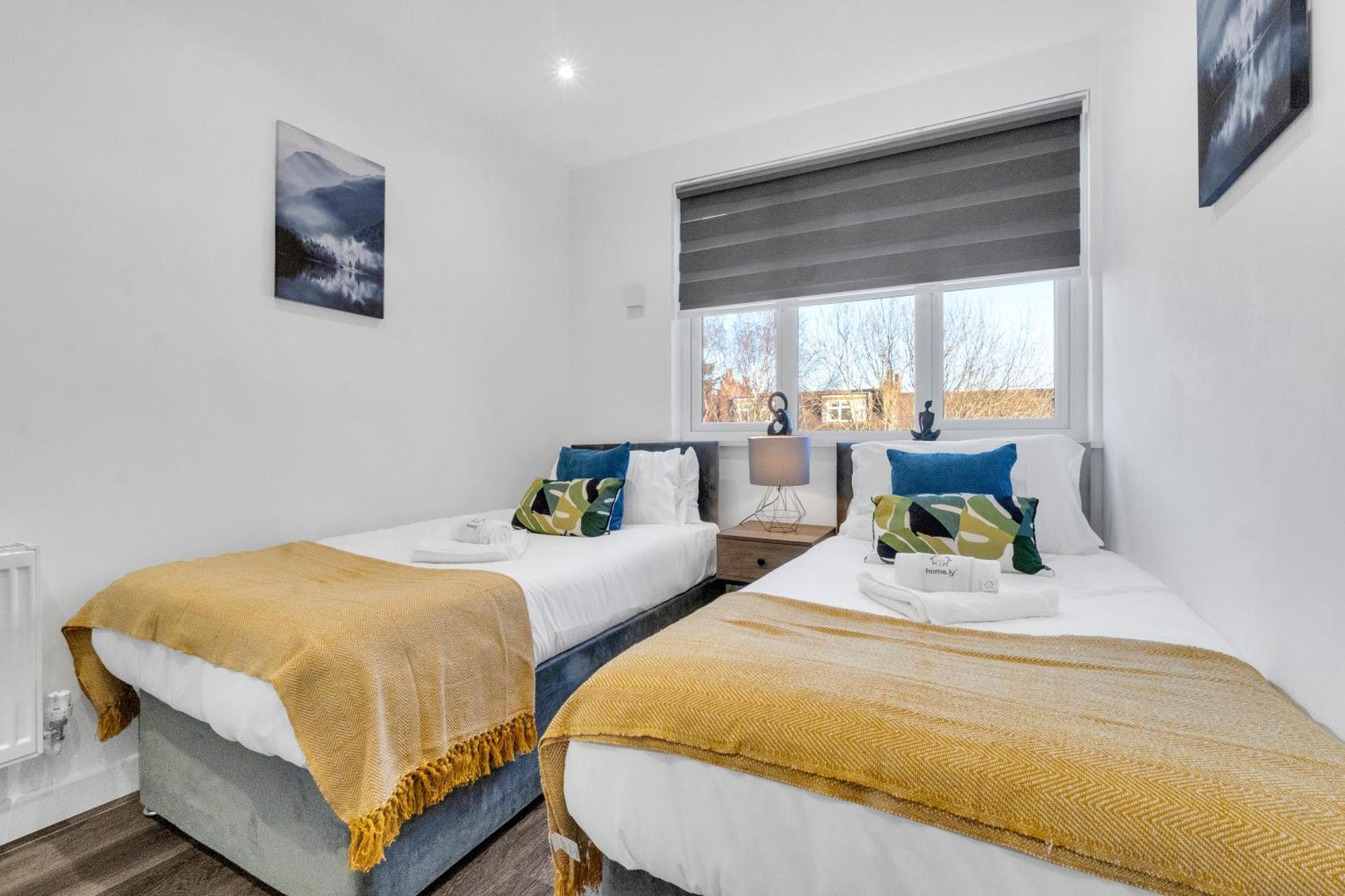 Homely North London Apartments Hendon The Hyde Екстер'єр фото