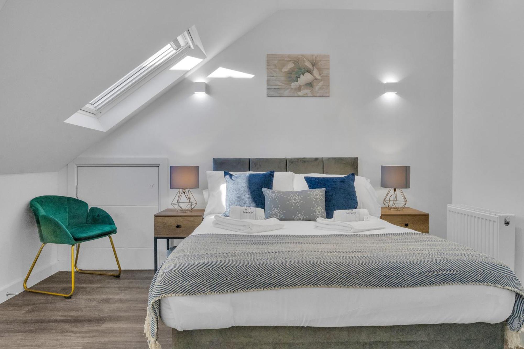 Homely North London Apartments Hendon The Hyde Екстер'єр фото