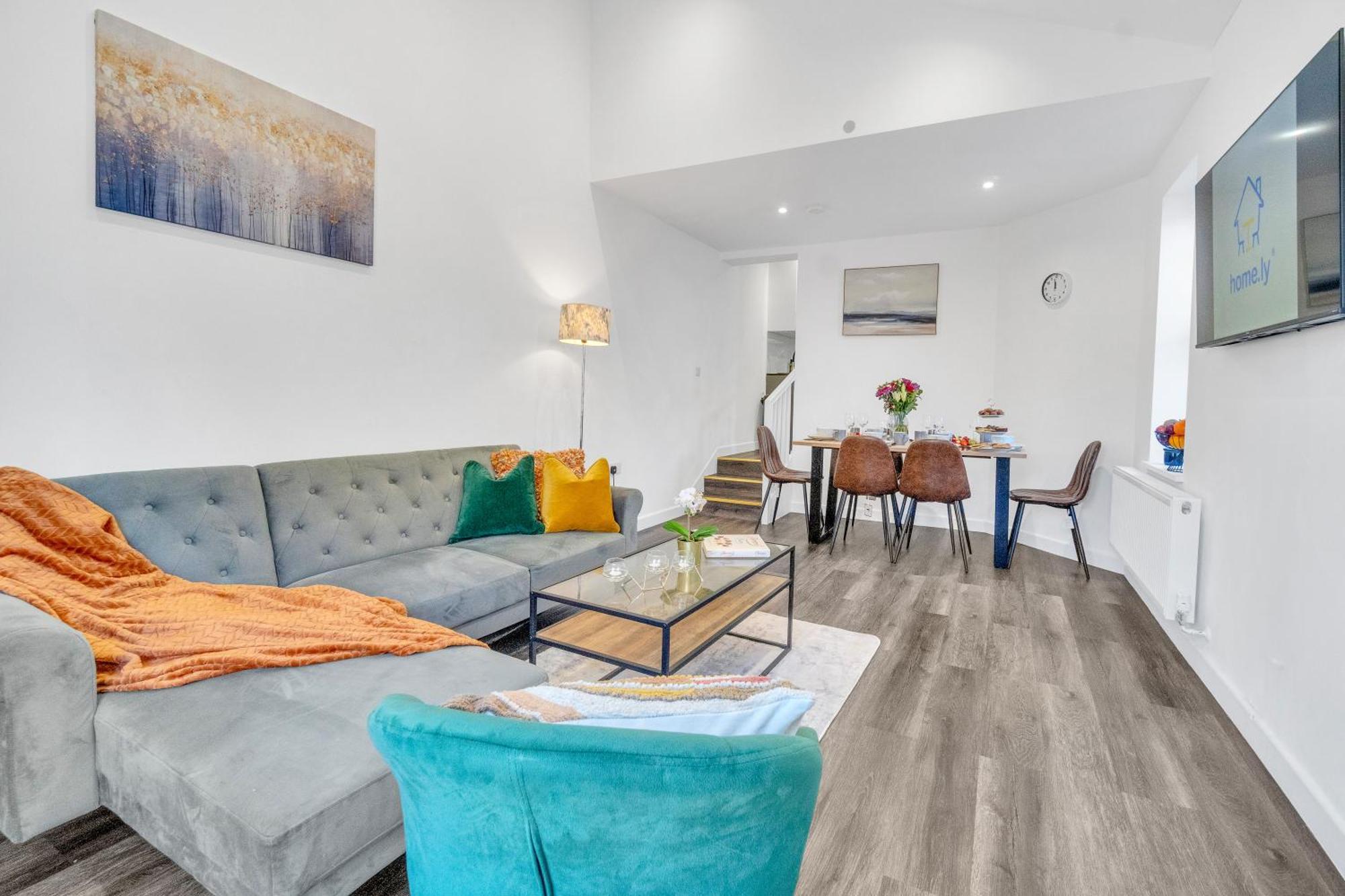 Homely North London Apartments Hendon The Hyde Екстер'єр фото