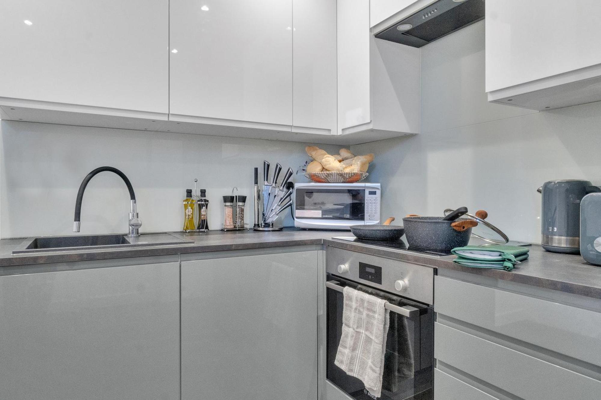 Homely North London Apartments Hendon The Hyde Екстер'єр фото