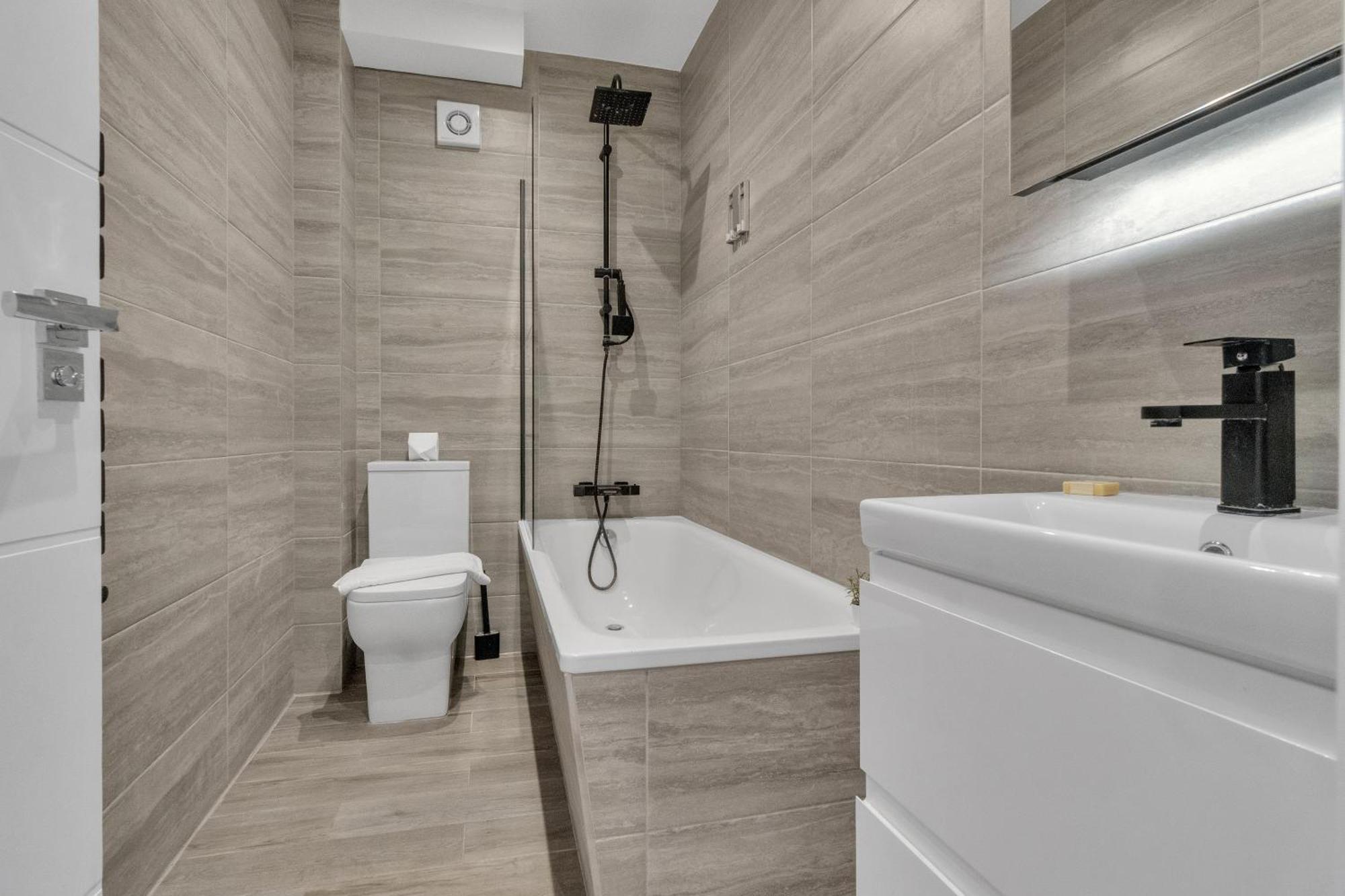Homely North London Apartments Hendon The Hyde Екстер'єр фото