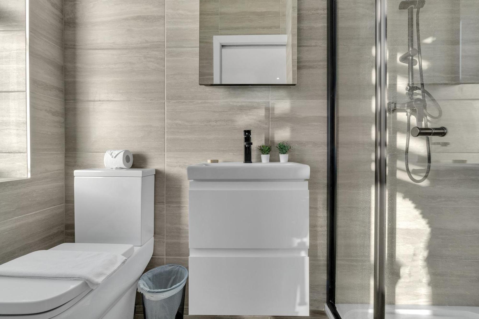 Homely North London Apartments Hendon The Hyde Екстер'єр фото