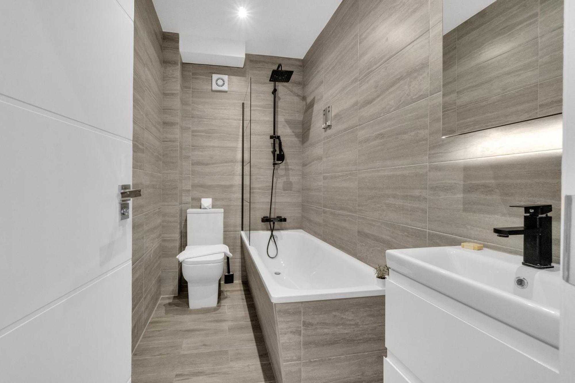 Homely North London Apartments Hendon The Hyde Екстер'єр фото