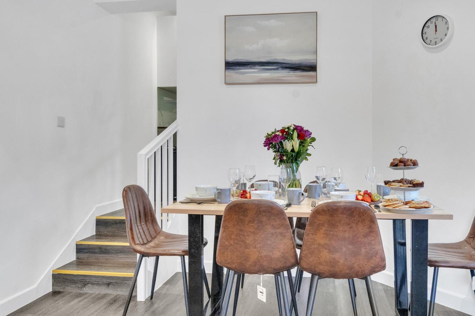 Homely North London Apartments Hendon The Hyde Екстер'єр фото