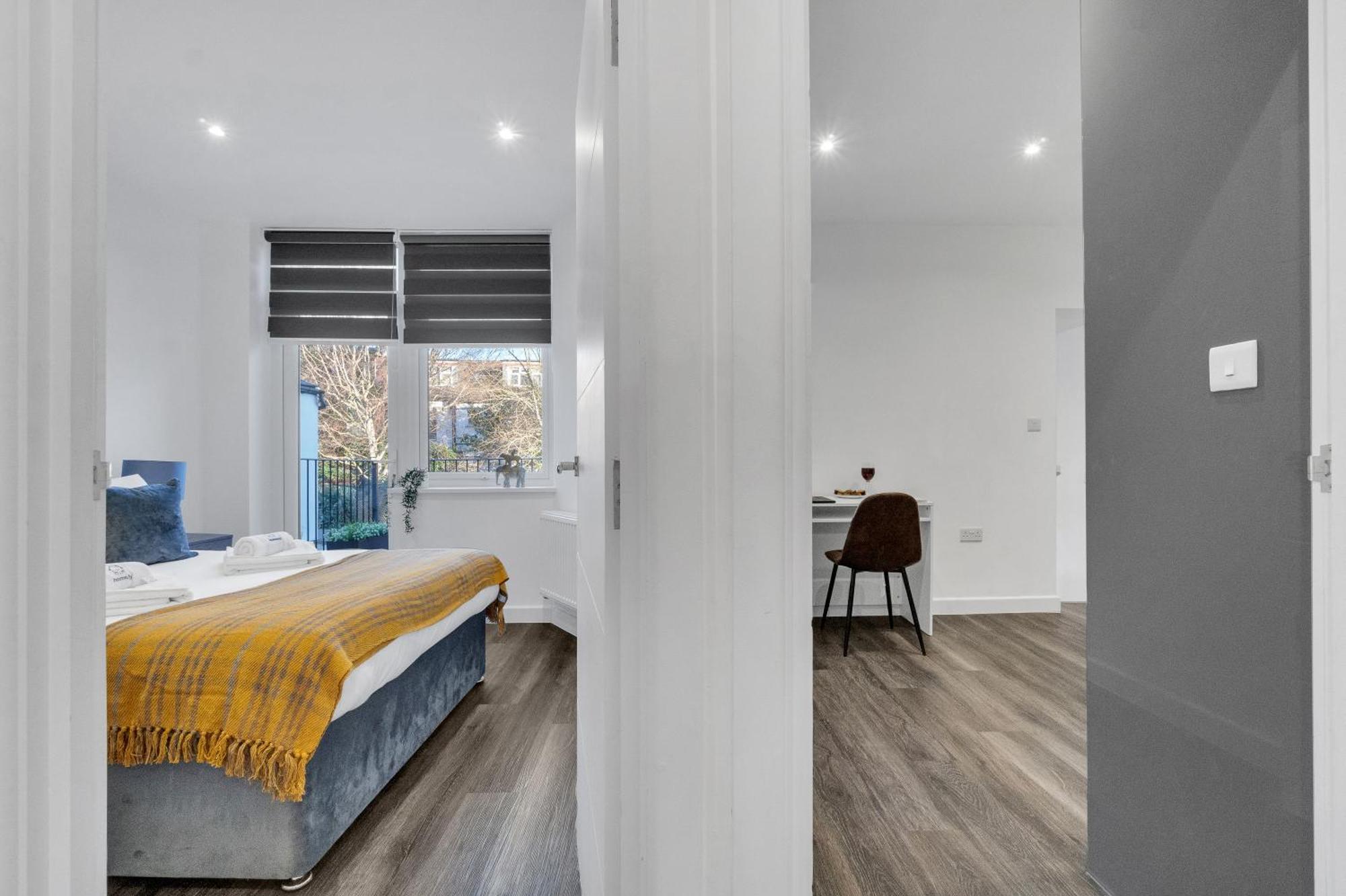 Homely North London Apartments Hendon The Hyde Екстер'єр фото