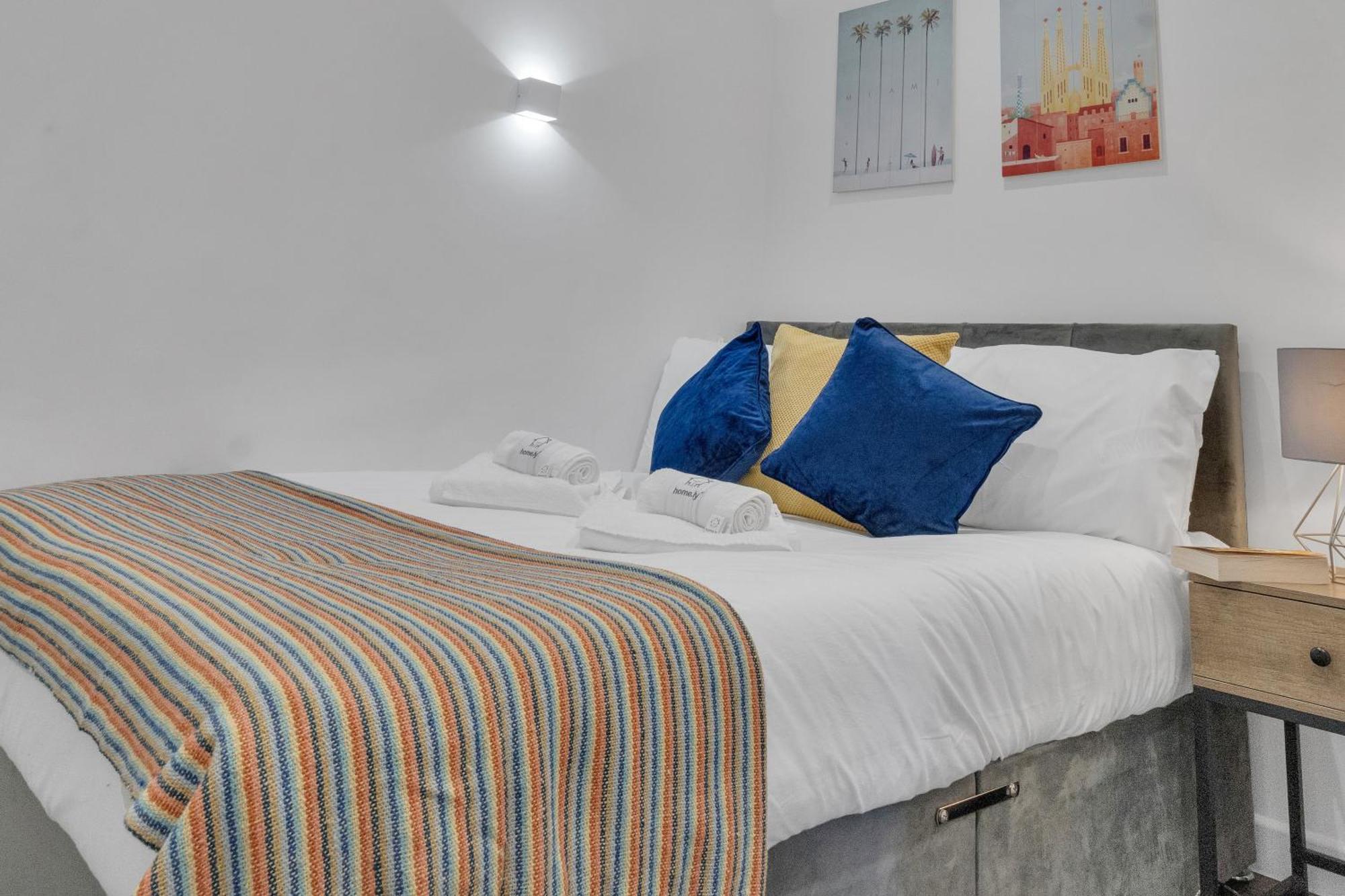 Homely North London Apartments Hendon The Hyde Екстер'єр фото