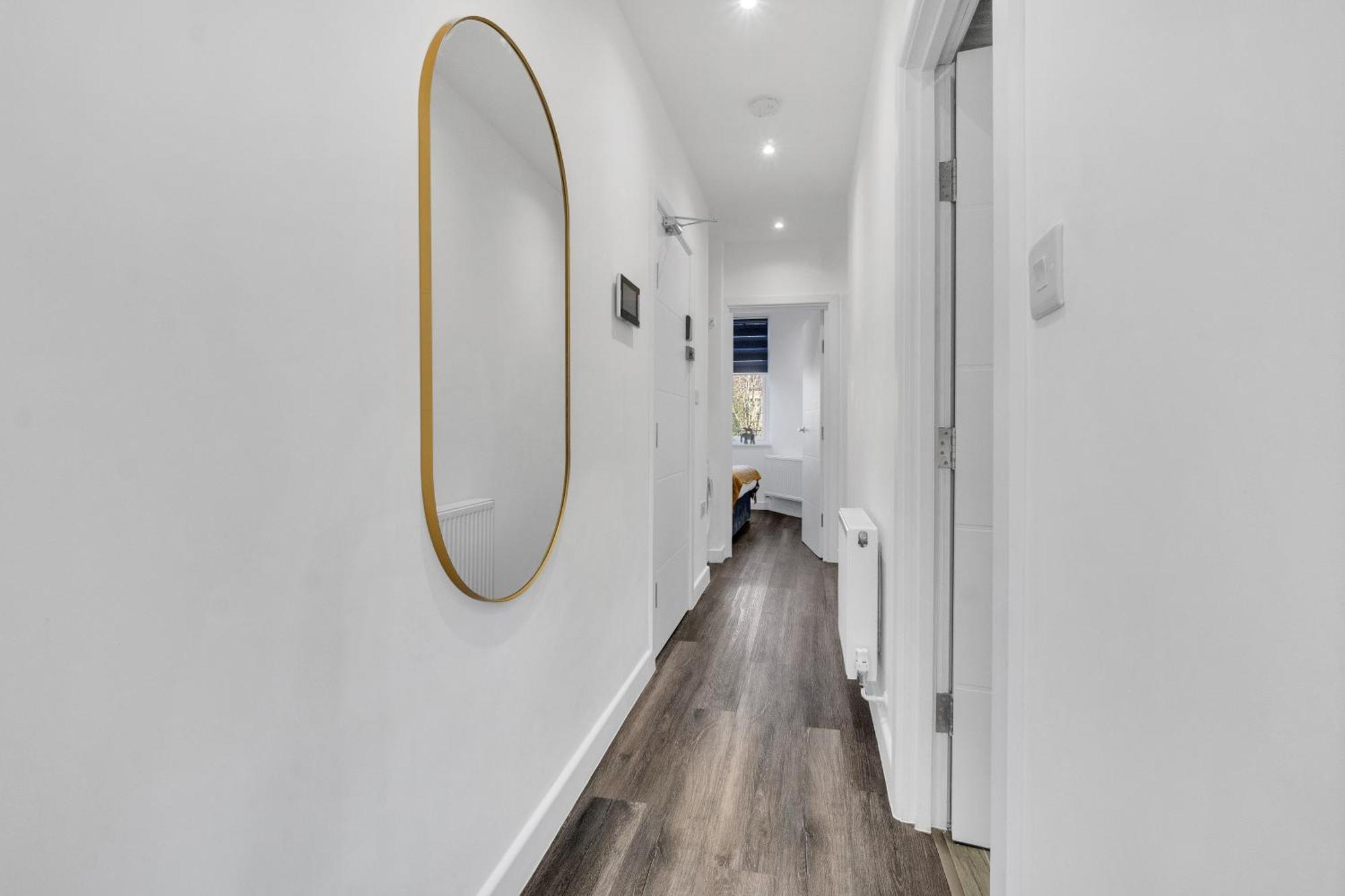 Homely North London Apartments Hendon The Hyde Екстер'єр фото