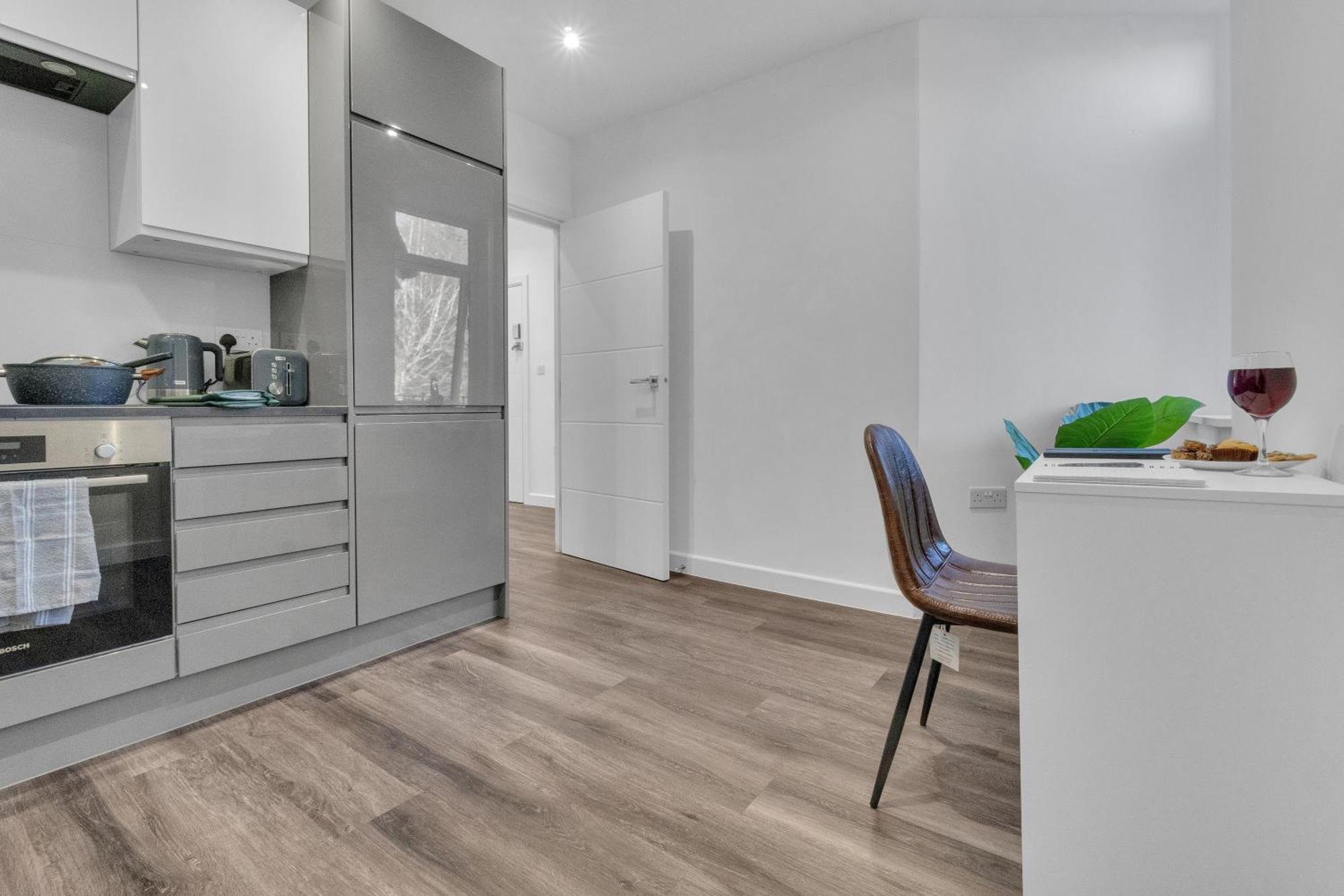 Homely North London Apartments Hendon The Hyde Екстер'єр фото