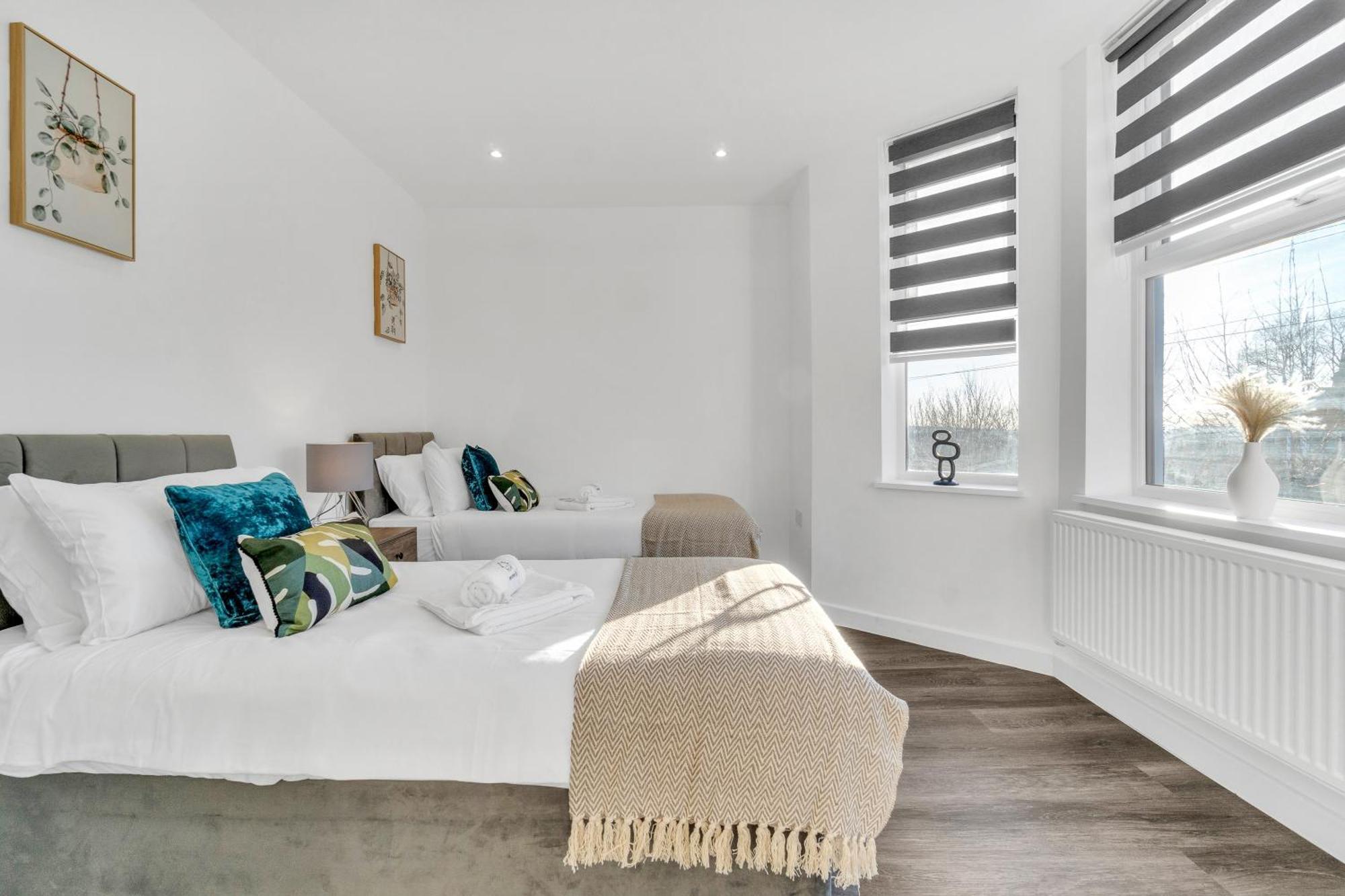 Homely North London Apartments Hendon The Hyde Екстер'єр фото
