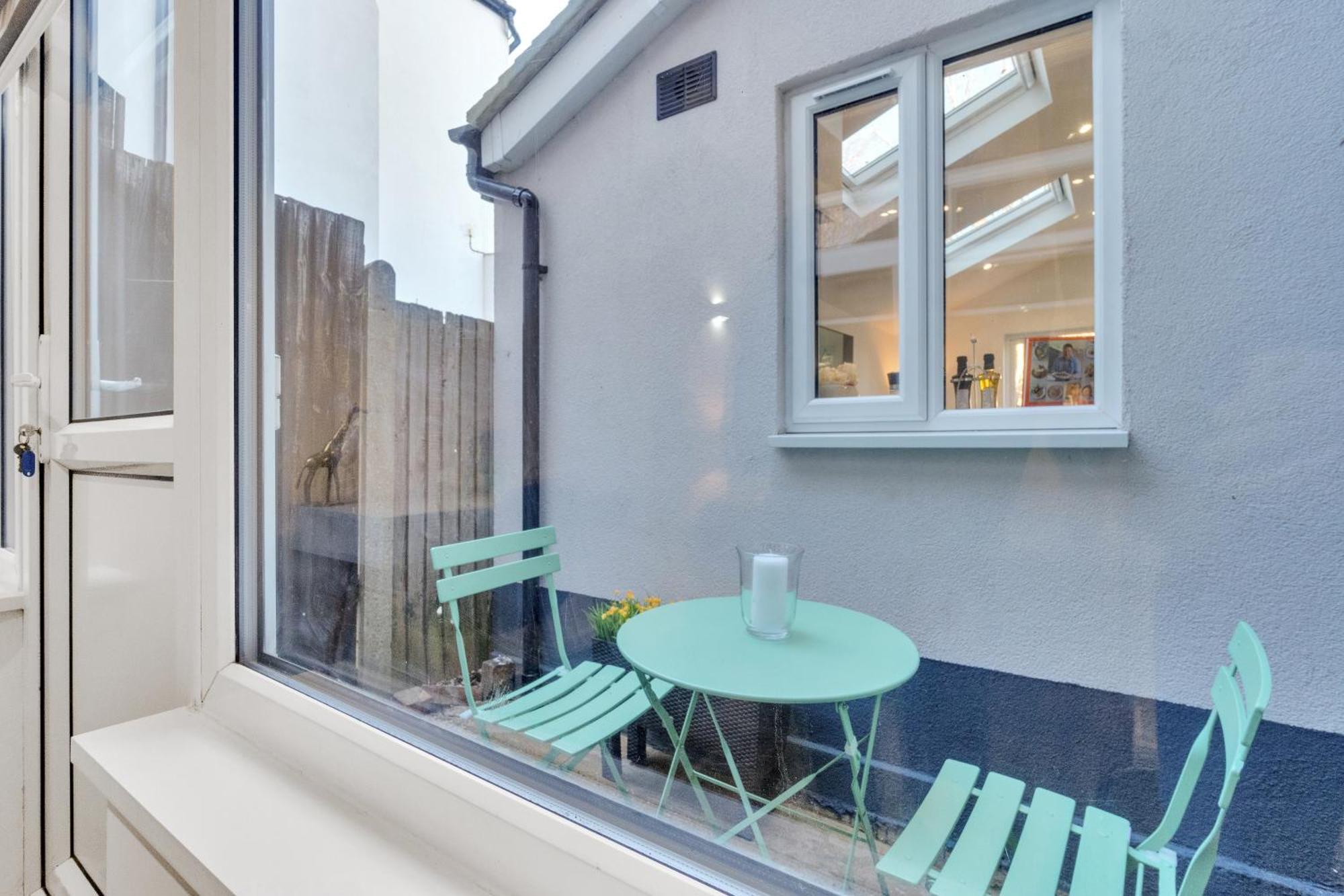 Homely North London Apartments Hendon The Hyde Екстер'єр фото