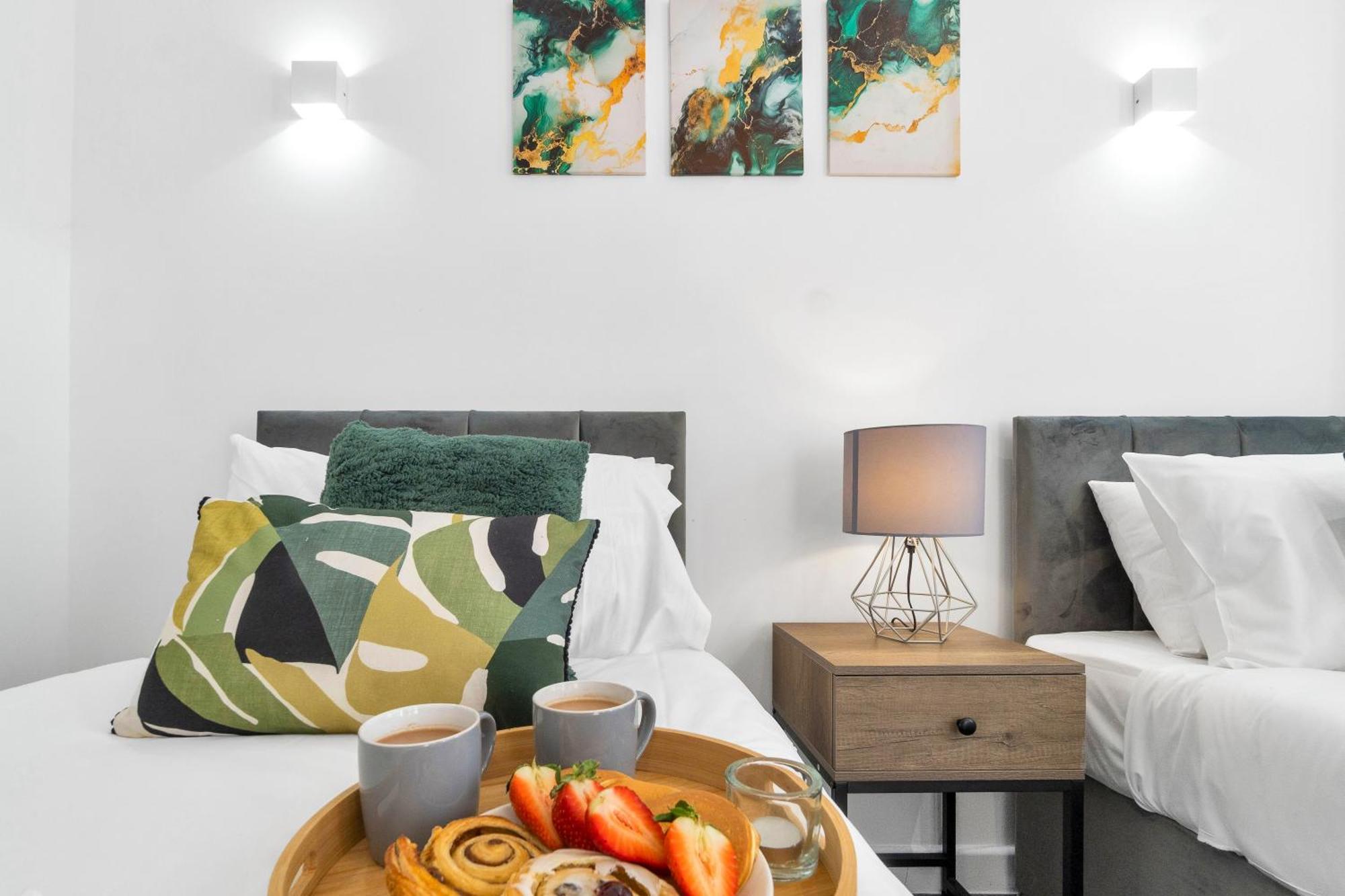 Homely North London Apartments Hendon The Hyde Екстер'єр фото