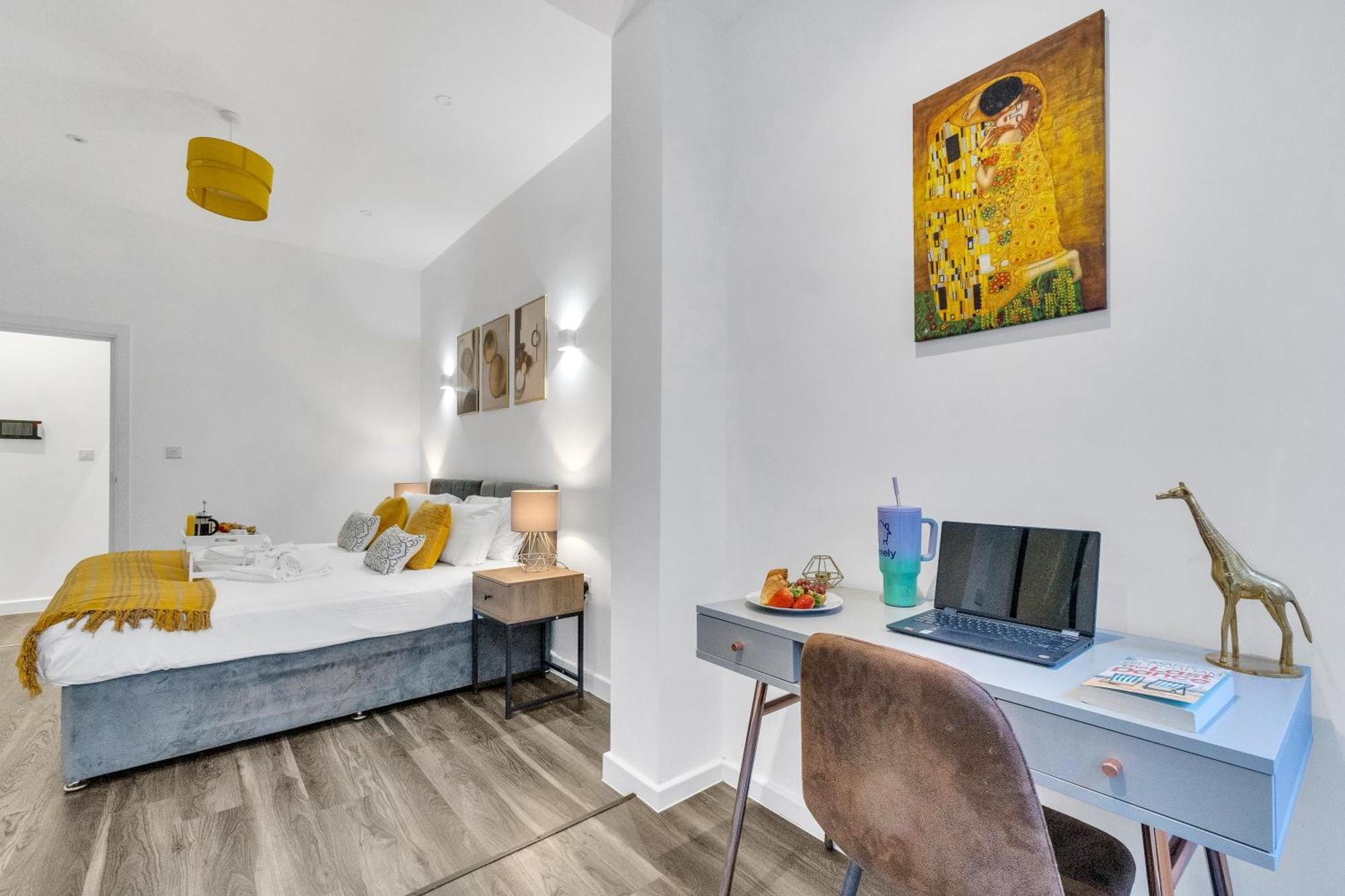 Homely North London Apartments Hendon The Hyde Екстер'єр фото