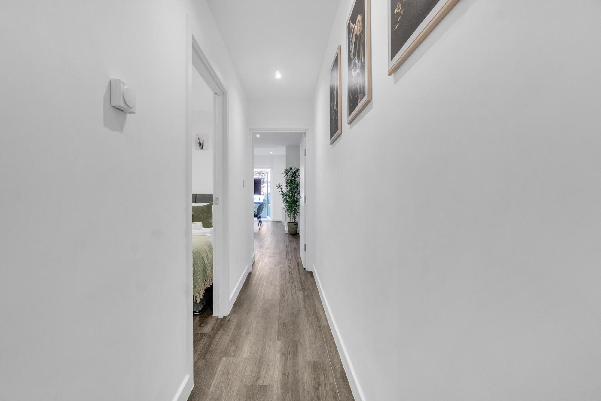 Homely North London Apartments Hendon The Hyde Екстер'єр фото