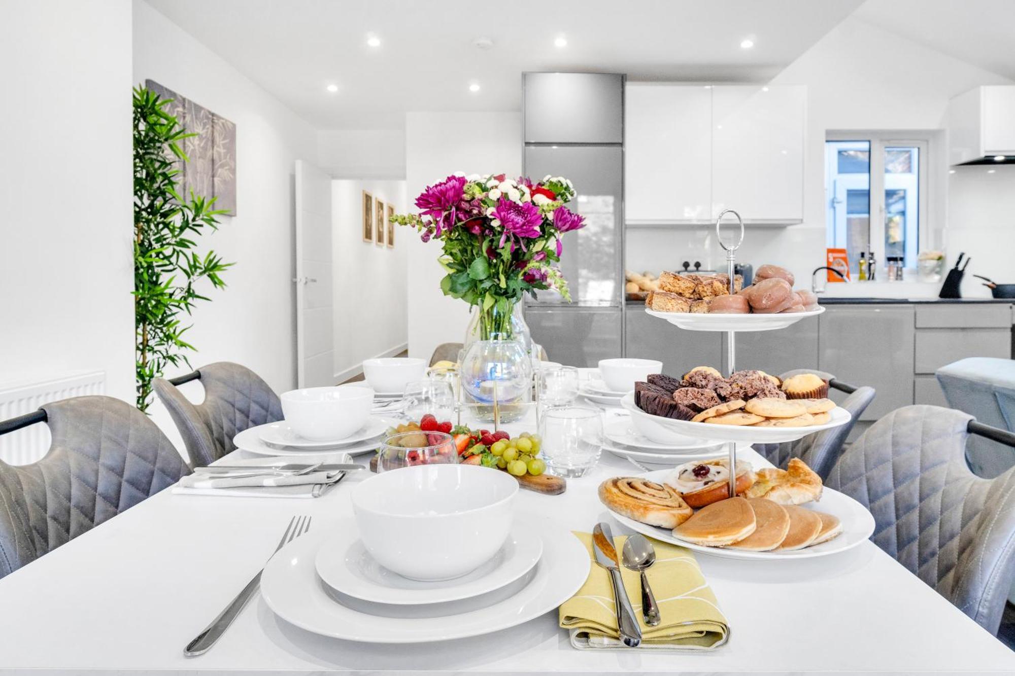 Homely North London Apartments Hendon The Hyde Екстер'єр фото