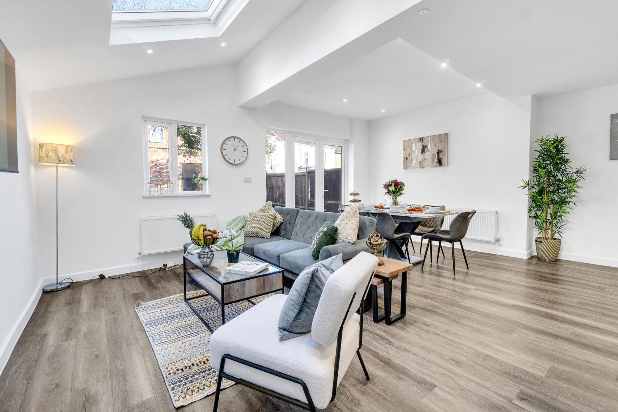 Homely North London Apartments Hendon The Hyde Екстер'єр фото