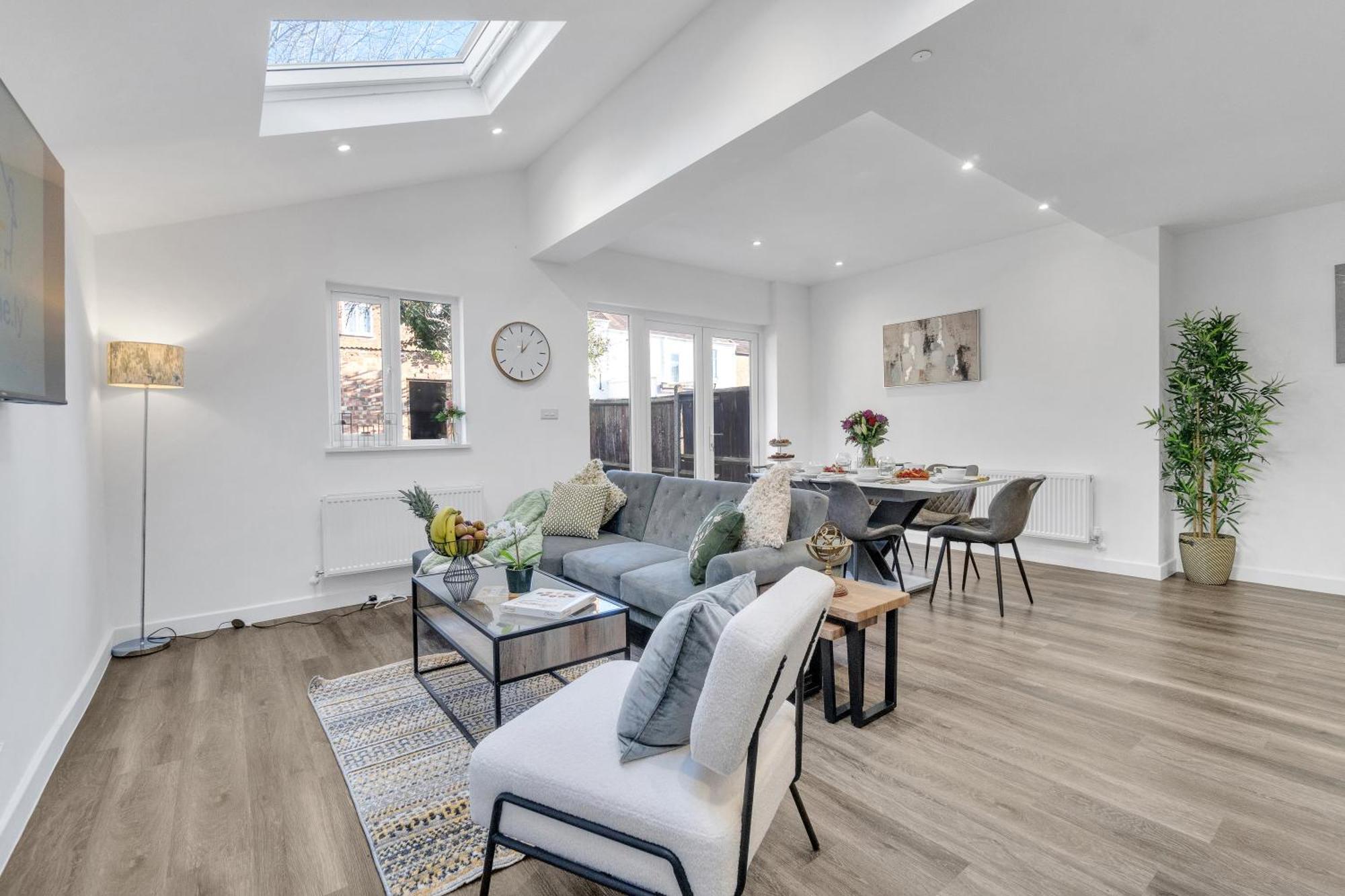 Homely North London Apartments Hendon The Hyde Екстер'єр фото