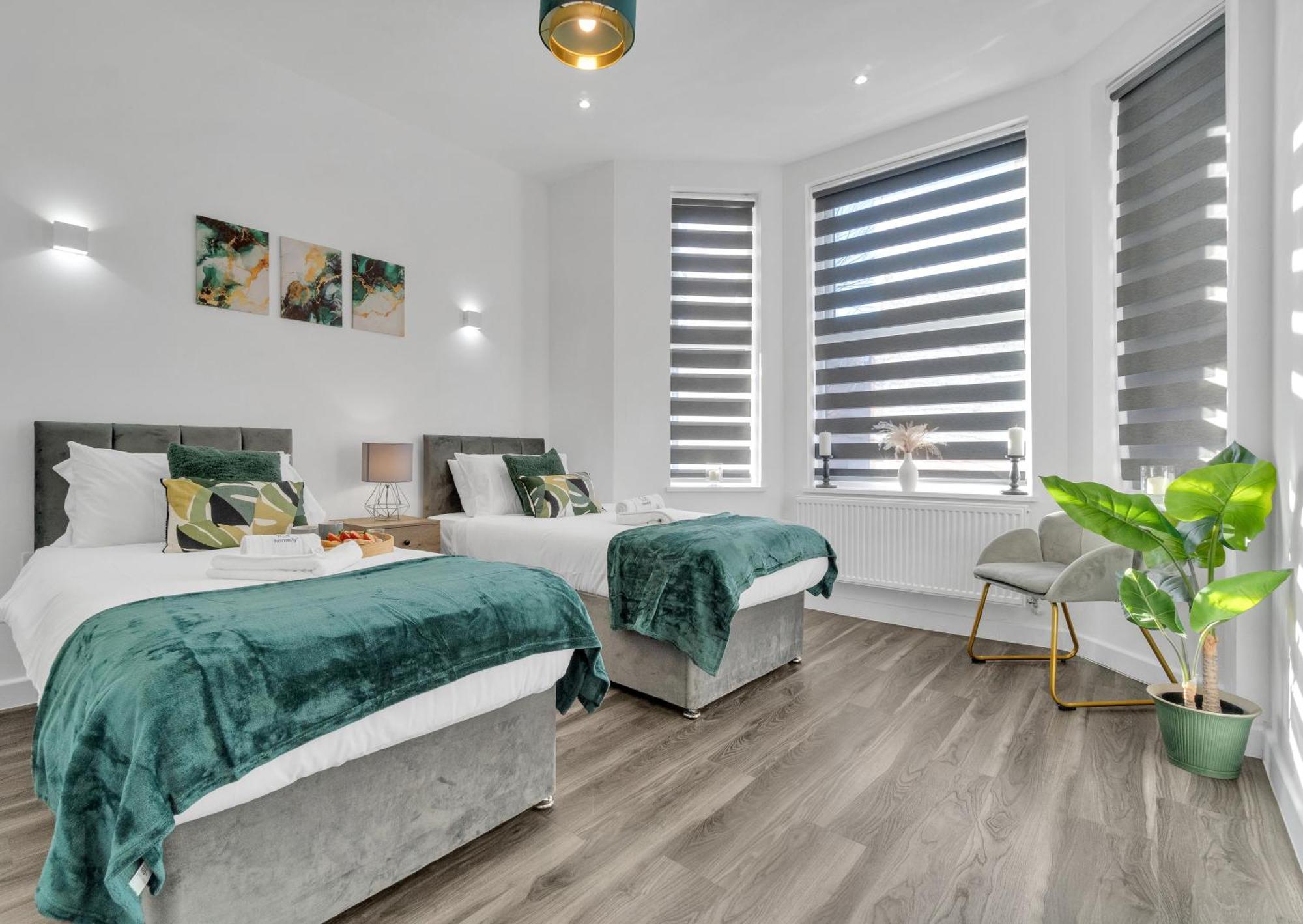 Homely North London Apartments Hendon The Hyde Екстер'єр фото