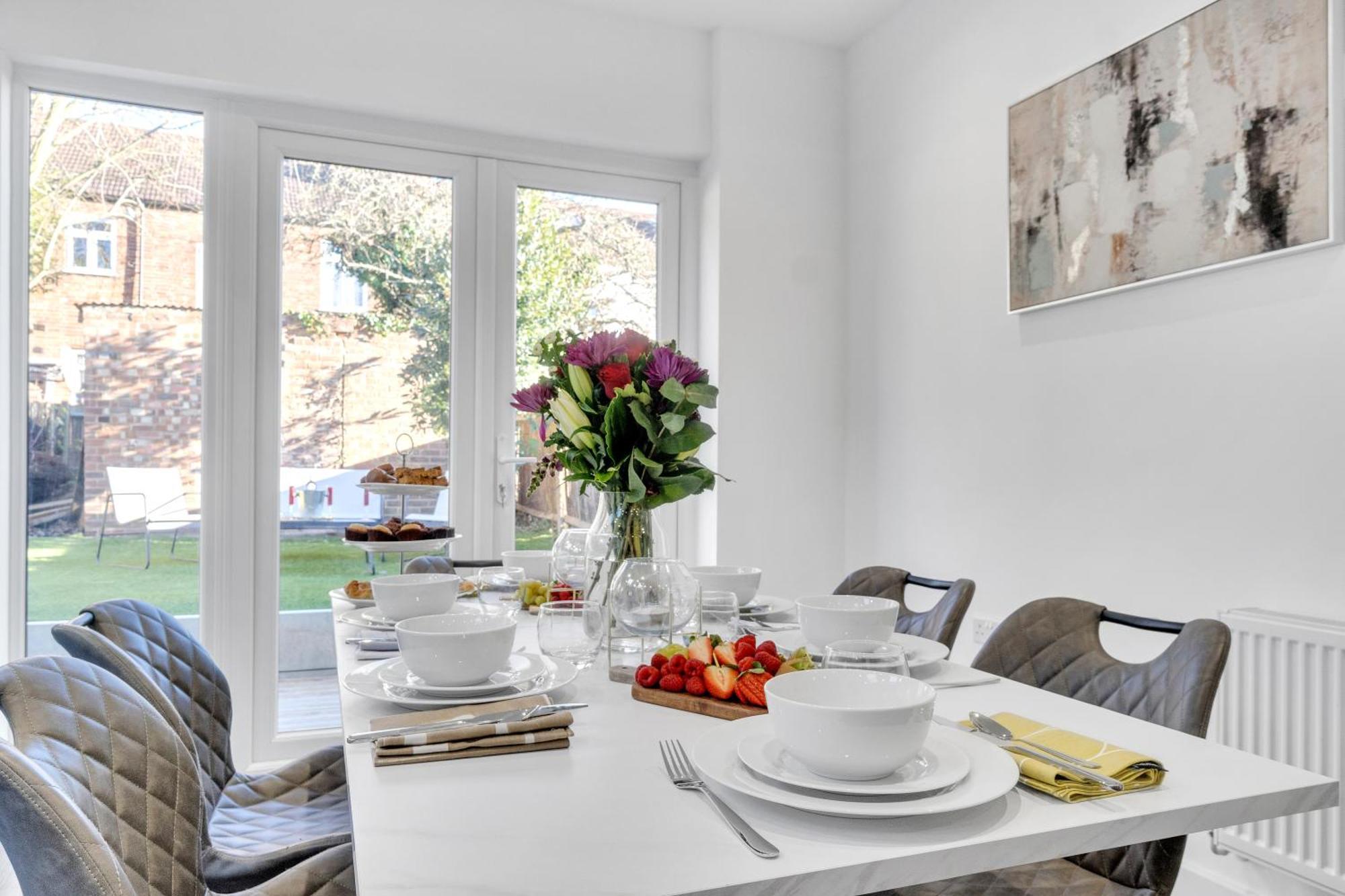 Homely North London Apartments Hendon The Hyde Екстер'єр фото